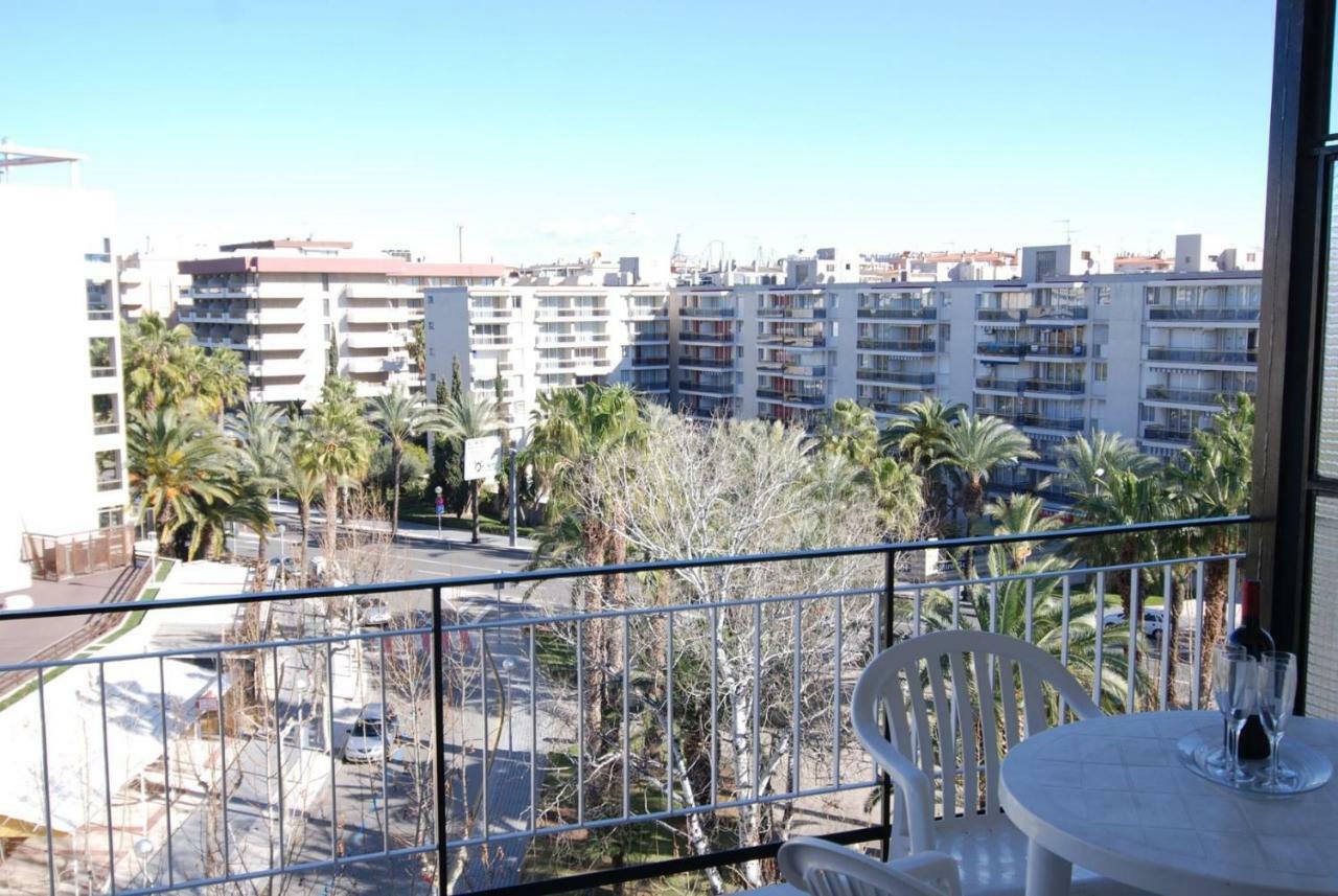 Aries Basic Apartment Salou Bagian luar foto